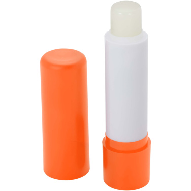 Logo trade promotional giveaway photo of: Eden vanilla lip balm