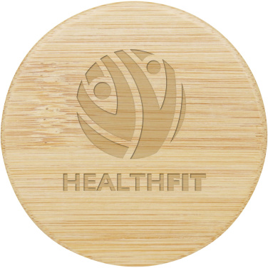 Logotrade corporate gifts photo of: Lustre bamboo mirror