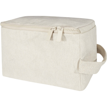 Logo trade promotional items picture of: Pack 500 g/m² Aware™ recycled toiletry organiser