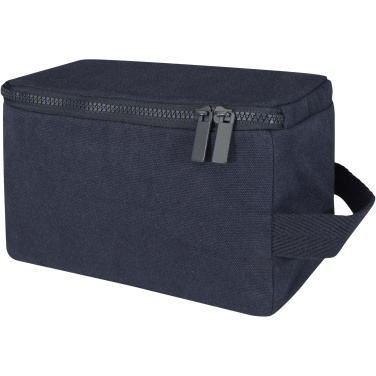 Logotrade promotional item picture of: Pack 500 g/m² Aware™ recycled toiletry organiser