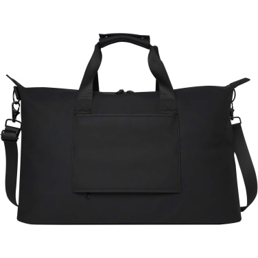 Logotrade promotional product picture of: Turner 15.6" GRS recycled laptop duffel bag 36L