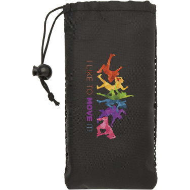 Logo trade promotional gifts image of: Grip 2-piece resistance band set