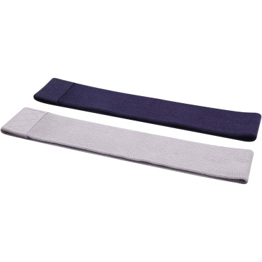 Logotrade corporate gifts photo of: Grip 2-piece resistance band set