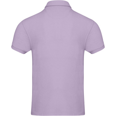Logotrade corporate gift image of: Akoya recycled terry unisex polo
