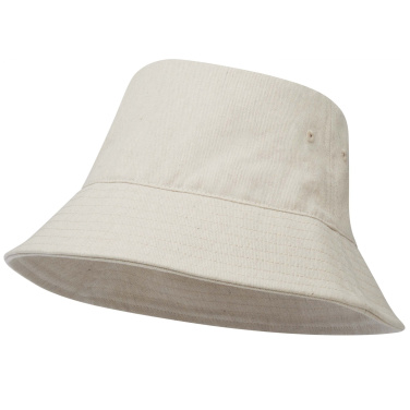 Logo trade promotional gift photo of: Wicklow recycled sun hat