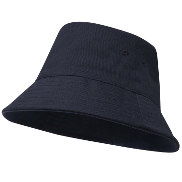 Logo trade promotional giveaways picture of: Wicklow recycled sun hat