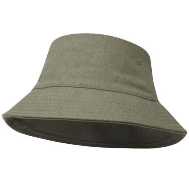 Logotrade promotional item image of: Wicklow recycled sun hat