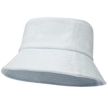 Logo trade promotional items picture of: Melo GRS recycled terry sun hat