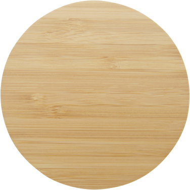 Logotrade corporate gift image of: Cha bamboo coaster