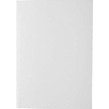 Logotrade advertising product image of: Novella Austen A5 soft cover notebook - 50 sheets