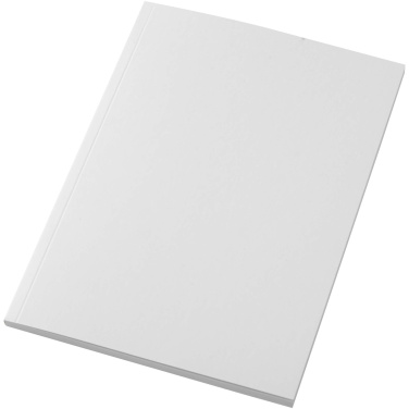 Logotrade promotional items photo of: Novella Austen A5 soft cover notebook - 50 sheets