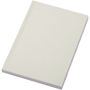 Logo trade promotional items picture of: Novella Austen A6 recycled soft cover notebook - 100 sheets