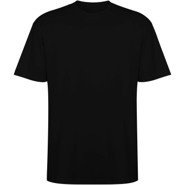 Logotrade promotional merchandise picture of: Bull short sleeve unisex oversized t-shirt