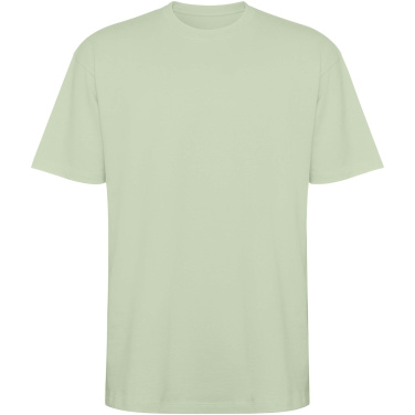 Logo trade promotional item photo of: Bull short sleeve unisex oversized t-shirt