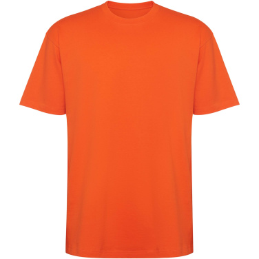 Logo trade promotional items picture of: Bull short sleeve unisex oversized t-shirt