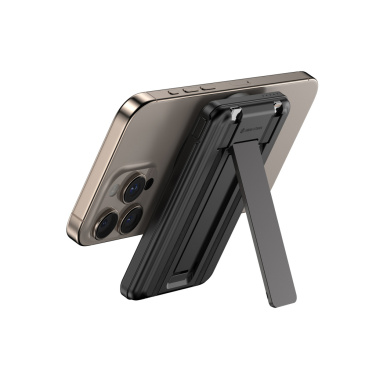 Logo trade promotional products picture of: Urban Vitamin Redwood 5in1 5000mah 20W PD magnetic powerbank