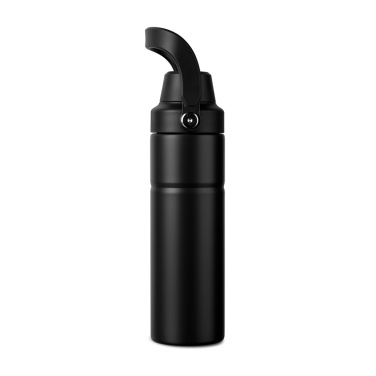 Logotrade promotional giveaway image of: Baltimore trek RCS recycled SS bottle 600 ML