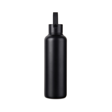 Logotrade promotional product image of: Baltimore RCS recycled SS bottle 600 ML