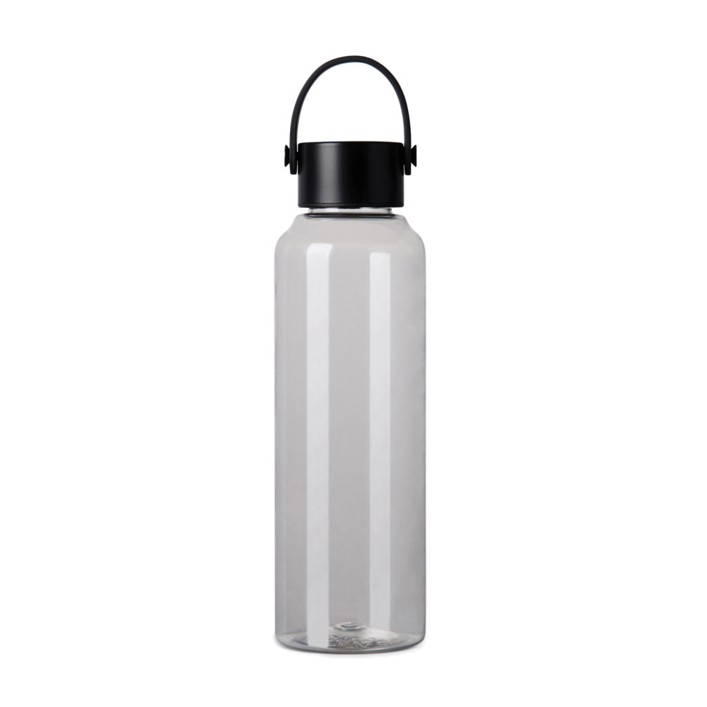 Logo trade advertising products picture of: Baltimore RCS RPET bottle 550 ML