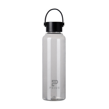 Logo trade promotional gift photo of: Baltimore RCS RPET bottle 550 ML