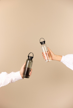 Logotrade promotional item image of: Baltimore RCS RPET bottle 550 ML