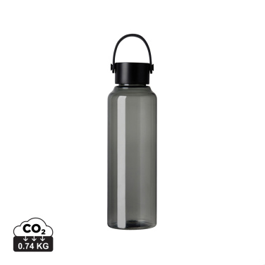 Logotrade promotional products photo of: Baltimore RCS RPET bottle 550 ML