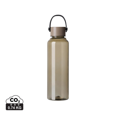 Logo trade promotional gift photo of: Baltimore RCS RPET bottle 550 ML