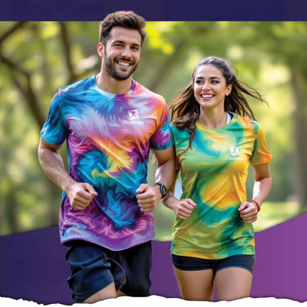 Logo trade promotional merchandise image of: #T-shirt with your own design