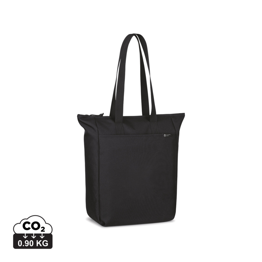 Logotrade promotional items photo of: Renew AWARE™ rPET Zippered Tote