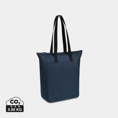 Logotrade advertising product picture of: Renew AWARE™ rPET Zippered Tote