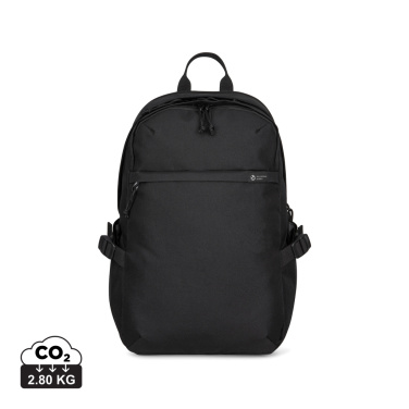 Logo trade promotional items image of: Renew AWARE™ rPET 15'' laptop backpack