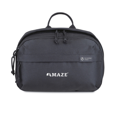 Logotrade corporate gifts photo of: Renew AWARE™ rPET Toiletry Bag