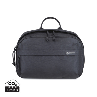Logotrade promotional items photo of: Renew AWARE™ rPET Toiletry Bag