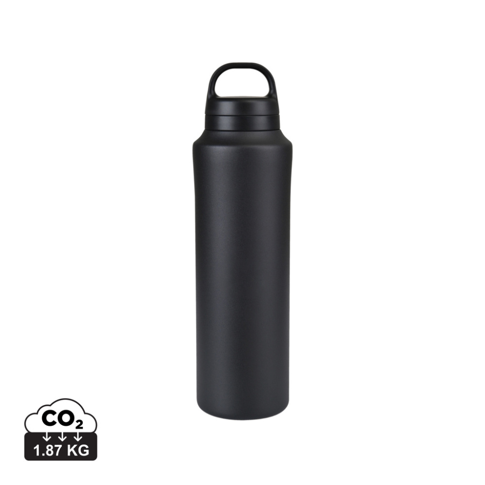 Logotrade promotional items photo of: Aviana™ Rowan RCS Recycled Water Bottle 740 ML