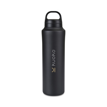 Logotrade business gift image of: Aviana™ Rowan RCS Recycled Water Bottle 740 ML