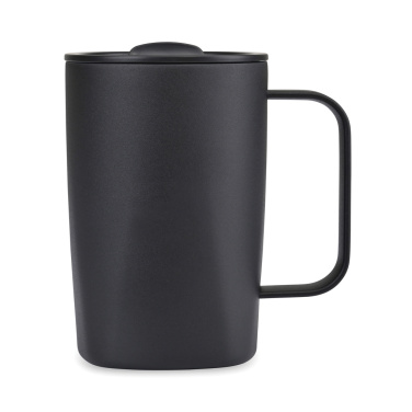 Logo trade advertising products image of: Aviana™ Rowan RCS Recycled Mug 450 ML