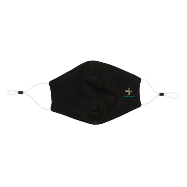 Logo trade corporate gifts picture of: Reusable 2-ply cotton face mask