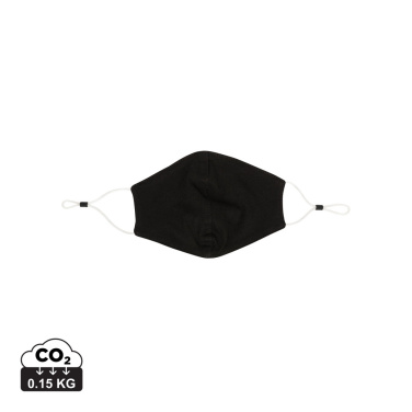 Logo trade promotional gifts image of: Reusable 2-ply cotton face mask
