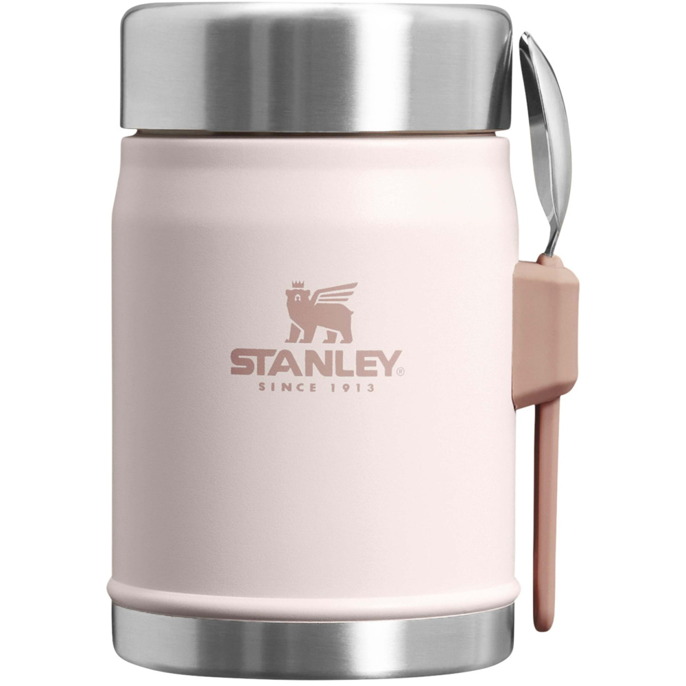 Logotrade corporate gifts photo of: Stanley Legendary 400 ml food jar with spork