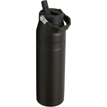 Logo trade promotional items image of: Stanley IceFlow™ 2.0 1.06 litre water bottle with flip straw