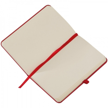 Logotrade advertising product image of: A6 Notebook with Christmas design