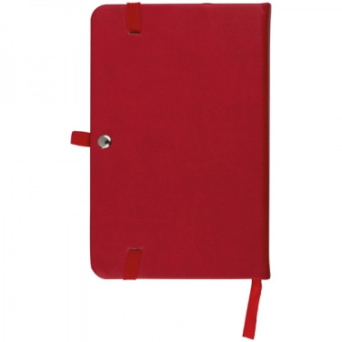 Logotrade promotional item image of: A6 Notebook with Christmas design