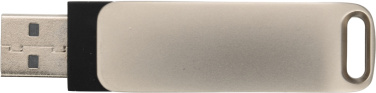 Logotrade promotional merchandise photo of: Metal USB stick