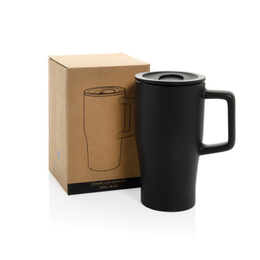 Logotrade promotional giveaways photo of: Ceramic Luxe Quencher 490ml