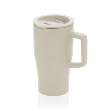 Logo trade promotional items image of: Ceramic Luxe Quencher 490ml