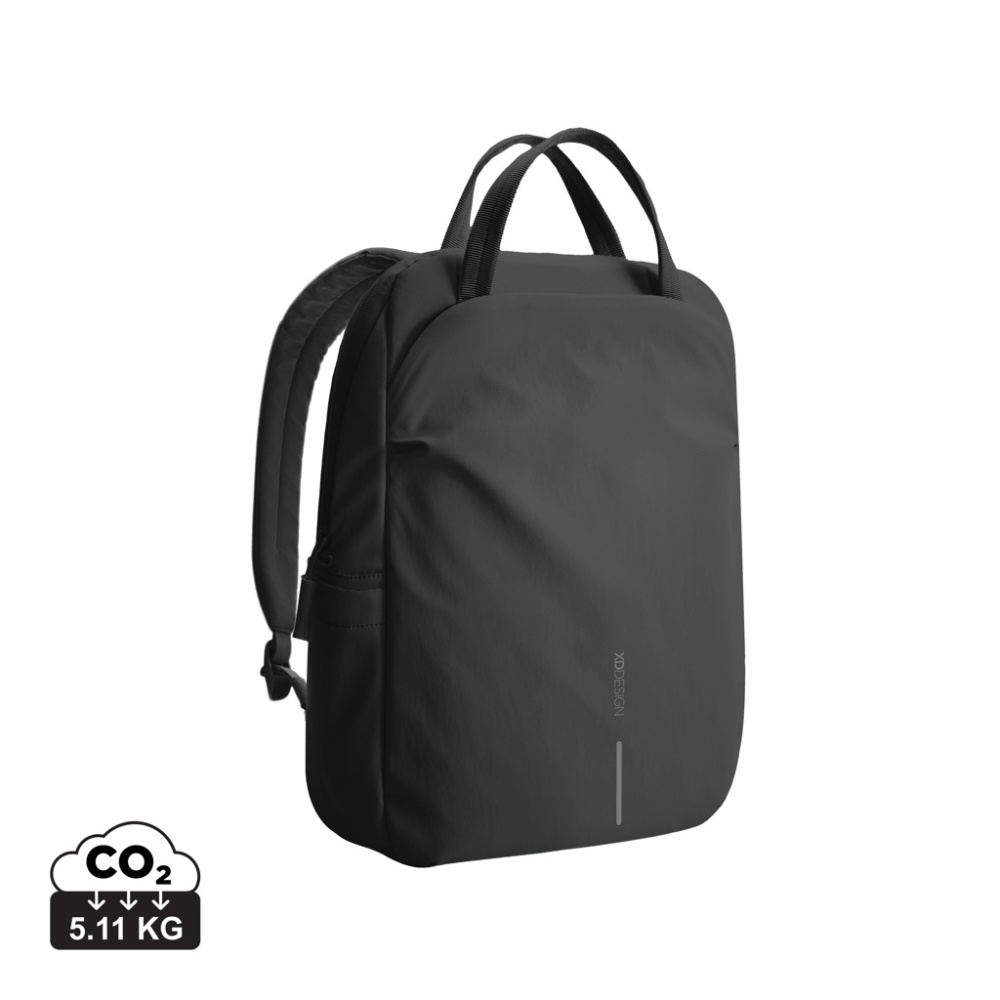 Logo trade promotional products image of: XD Design Soft Tote Backpack