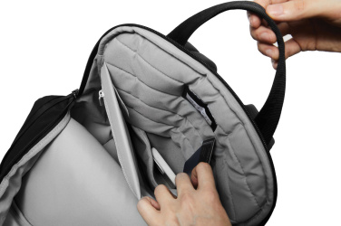 Logo trade promotional merchandise photo of: XD Design Soft Tote Backpack