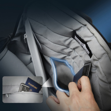 Logotrade corporate gift picture of: XD Design Soft Tote Backpack