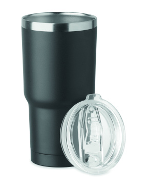 Logo trade promotional products picture of: Double wall tumbler 550ml