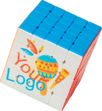 Logotrade promotional products photo of: Cube - logic puzzle